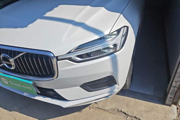 Used Volvo XC60 2019 T5 4x4 Smart Edition China V Standard Left Front Headlight