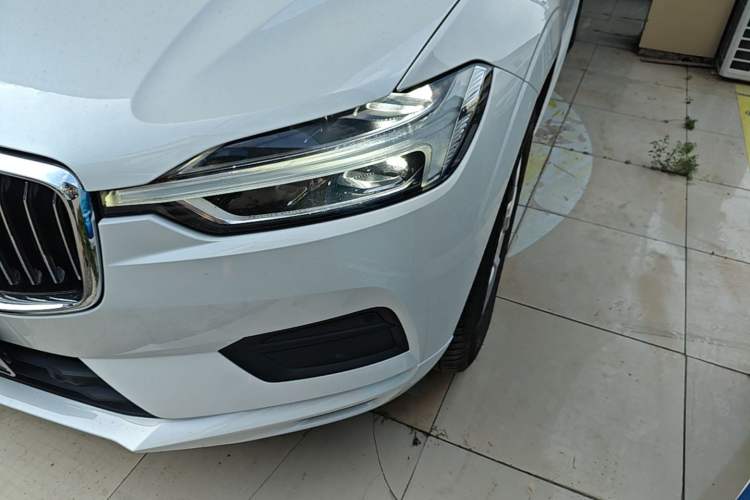Used Volvo XC60 2019 T5 4x4 Smart Edition China V Standard Left Front Headlight