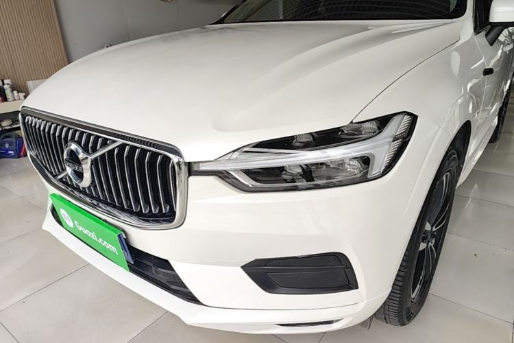 Used Volvo XC60 2019 T5 4x4 Smart Edition China V Standard Left Front Headlight