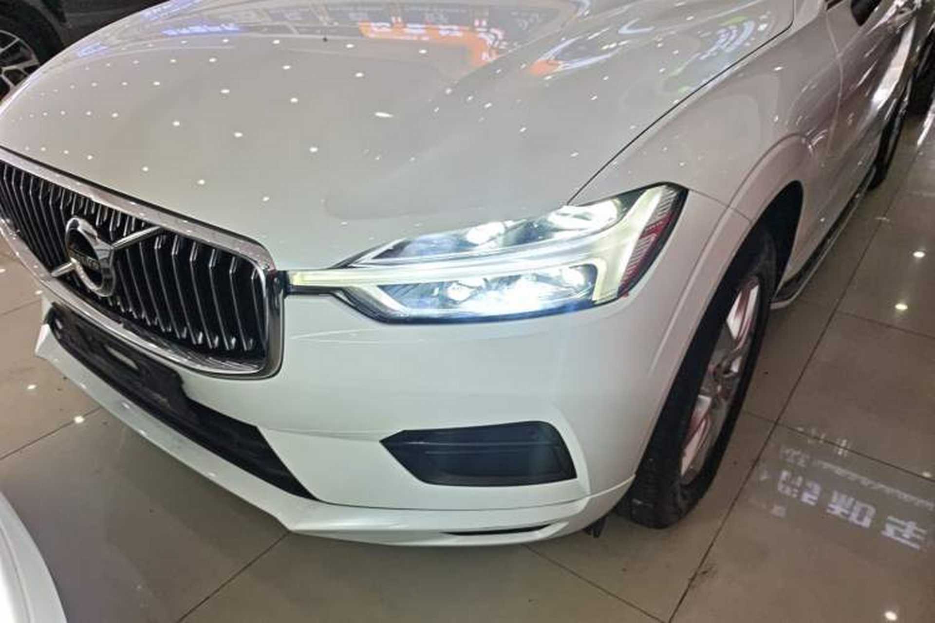 Used Volvo XC60 2019 T5 4x4 Smart Edition China VI Standard Left Front Headlight