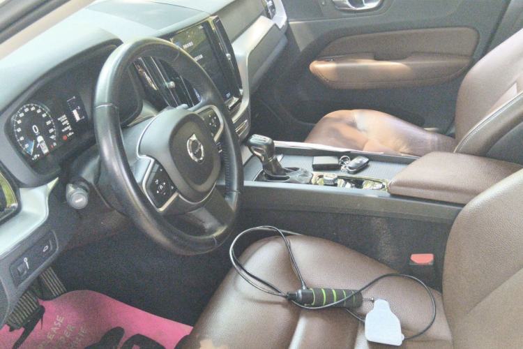 Used Volvo XC60 2019 T5 4x4 Smart Edition China V Standard Left Front Seat
