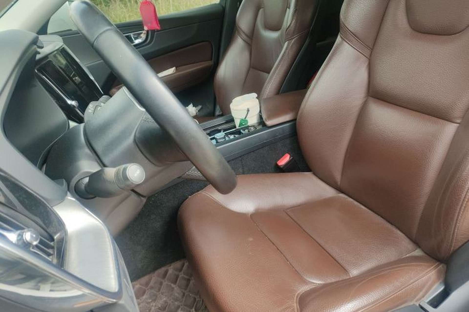 Used Volvo XC60 2019 T5 4x4 Smart Edition China V Standard Left Front Seat