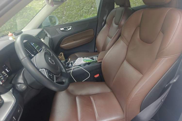 Used Volvo XC60 2019 T5 4x4 Smart Edition China V Standard Left Front Seat