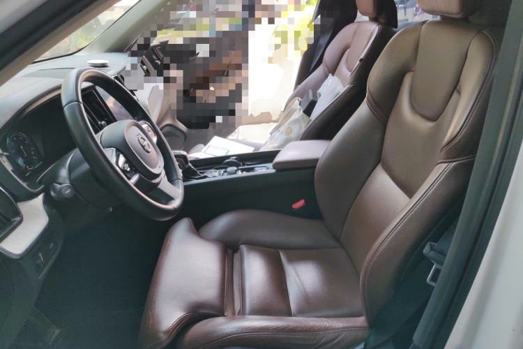 Used Volvo XC60 2019 T5 4x4 Zhiya Luxury Edition China VI Standard Left Front Seat