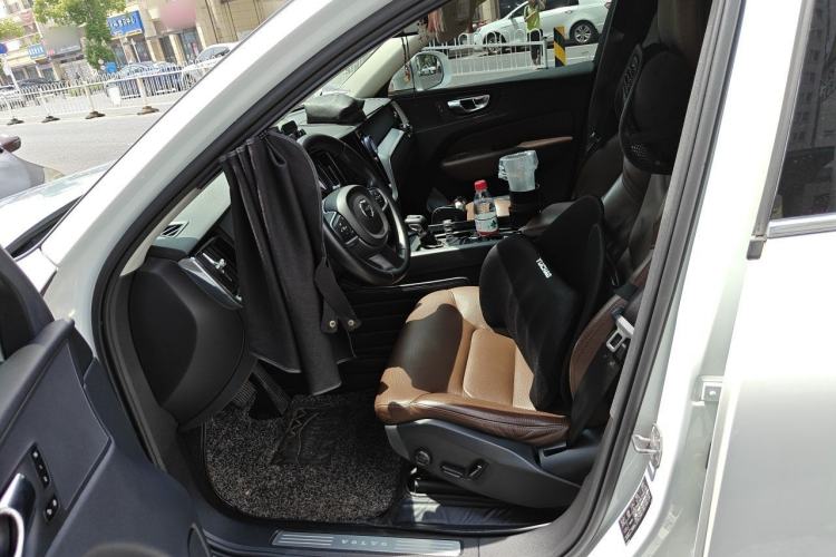 Used Volvo XC60 2019 T5 4x4 Smart Edition China V Standard Left Front Seat