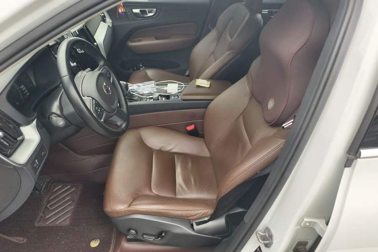 Used Volvo XC60 2019 T5 4x4 Smart Edition China V Standard Left Front Seat