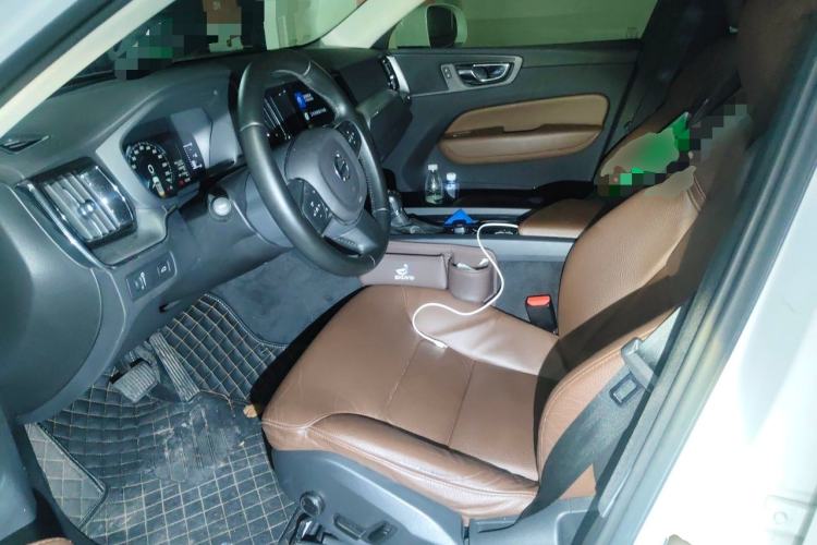 Used Volvo XC60 2019 T5 4x4 Smart Edition China V Standard Left Front Seat