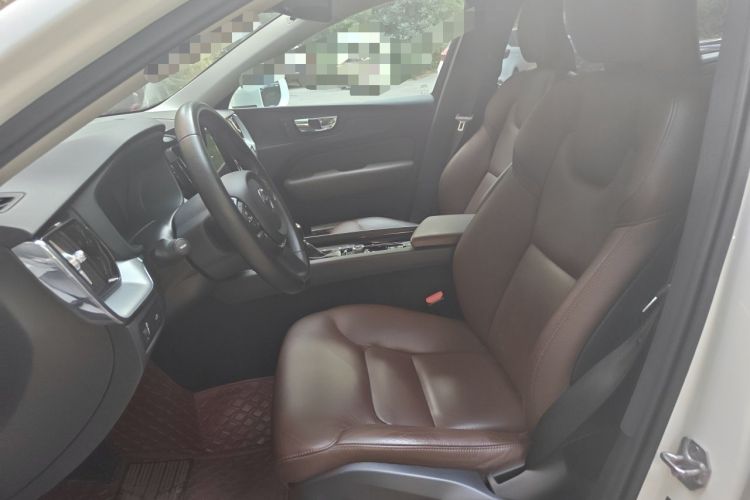 Used Volvo XC60 2019 T5 4x4 Smart Edition China V Standard Left Front Seat