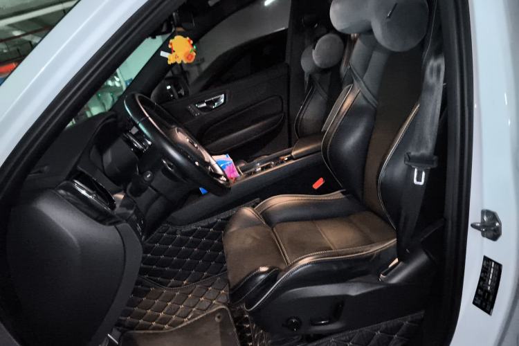 Used Volvo XC60 2019 T5 4x4 Zhiyuan Sport Edition China V Standard Left Front Seat