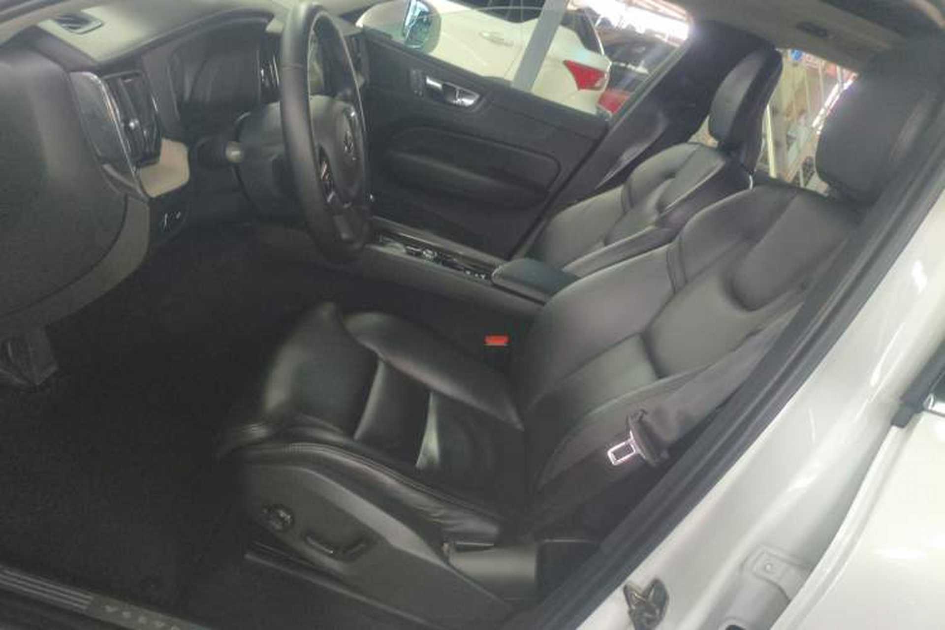 Used Volvo XC60 2019 T5 4x4 Zhiya Luxury Edition China V Standard Left Front Seat