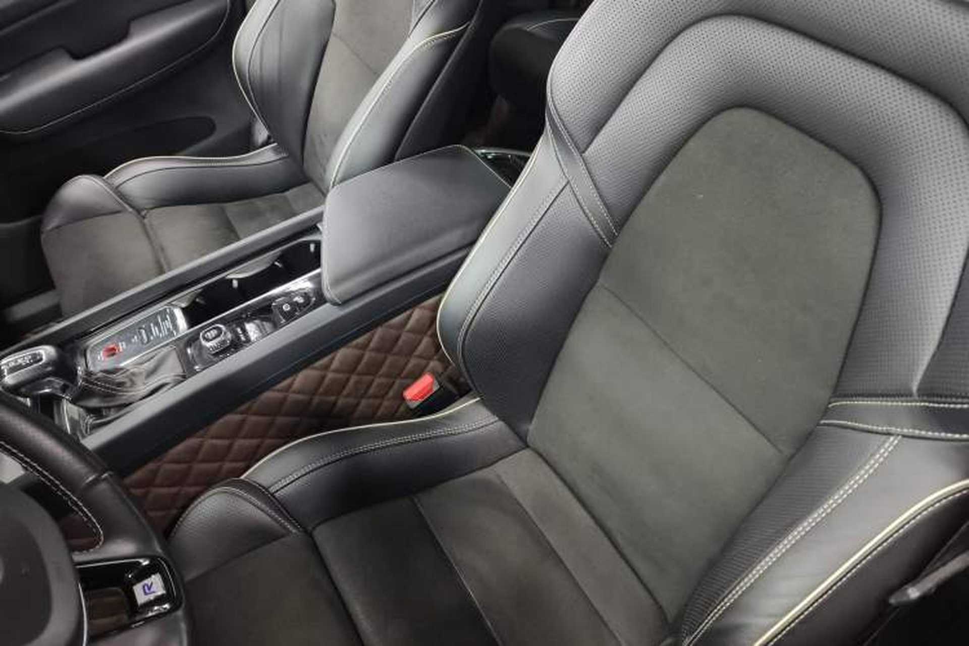 Used Volvo XC60 2019 T5 4x4 Zhiya Sport Edition China VI Standard Left Front Seat