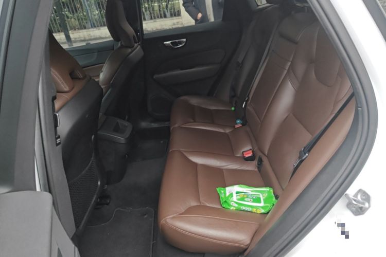 Used Volvo XC60 2019 T5 4x4 Smart Edition China VI Standard Left Rear Seat