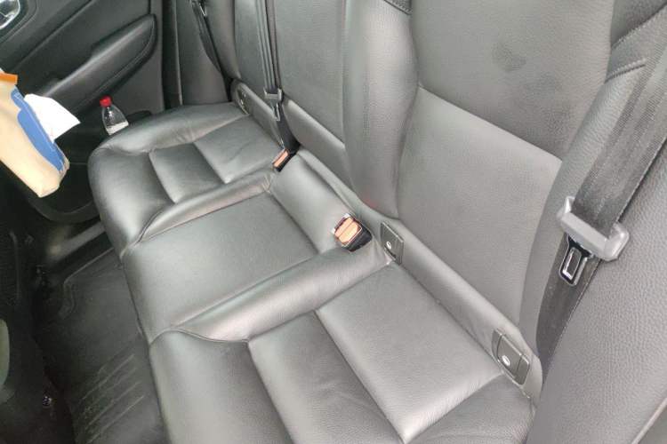Used Volvo XC60 2019 T5 4x4 Smart Edition China V Standard Left Rear Seat