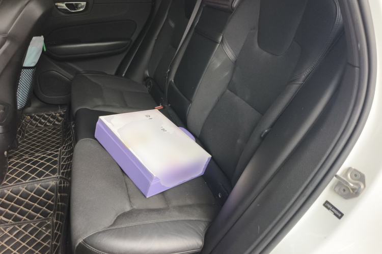 Used Volvo XC60 2019 T4 Zhiyi Edition China V Standard Left Rear Seat