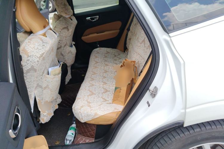 Used Volvo XC60 2019 T4 Zhiyi Edition China VI Left Rear Seat