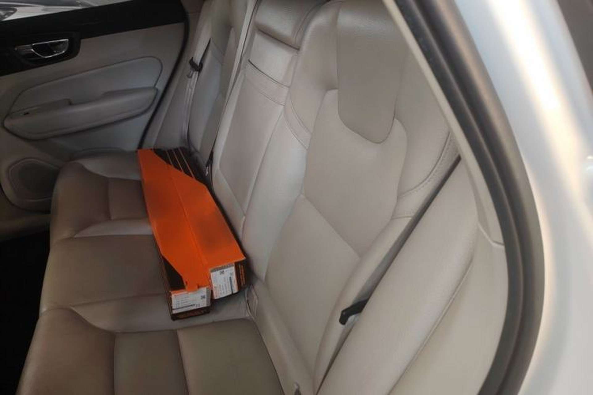 Used Volvo XC60 2019 T5 4x4 Smart Edition China V Standard Left Rear Seat