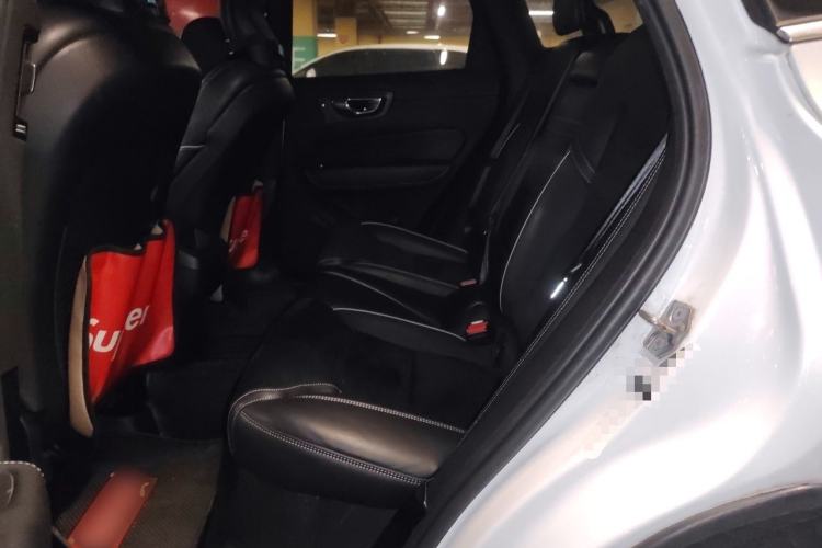Used Volvo XC60 2019 T5 4x4 Zhiyuan Sport Edition China V Standard Left Rear Seat
