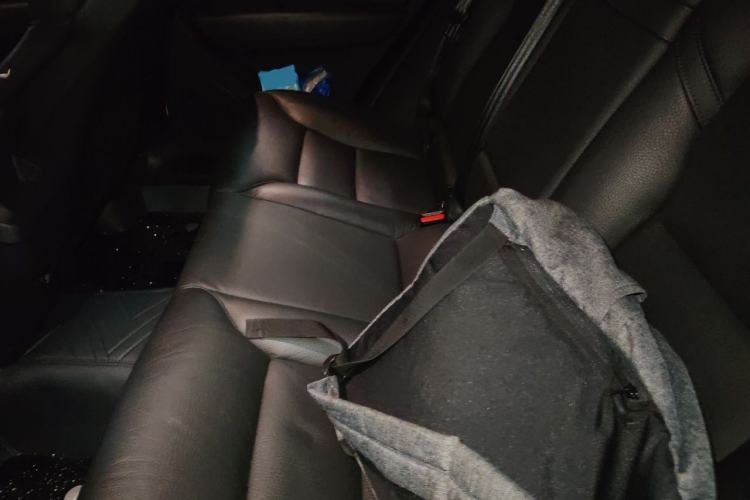 Used Volvo XC60 2019 T5 4x4 Smart Edition China V Standard Left Rear Seat