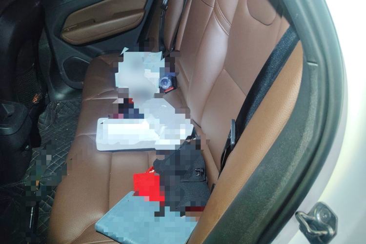 Used Volvo XC60 2019 T5 4x4 Smart Edition China V Standard Left Rear Seat