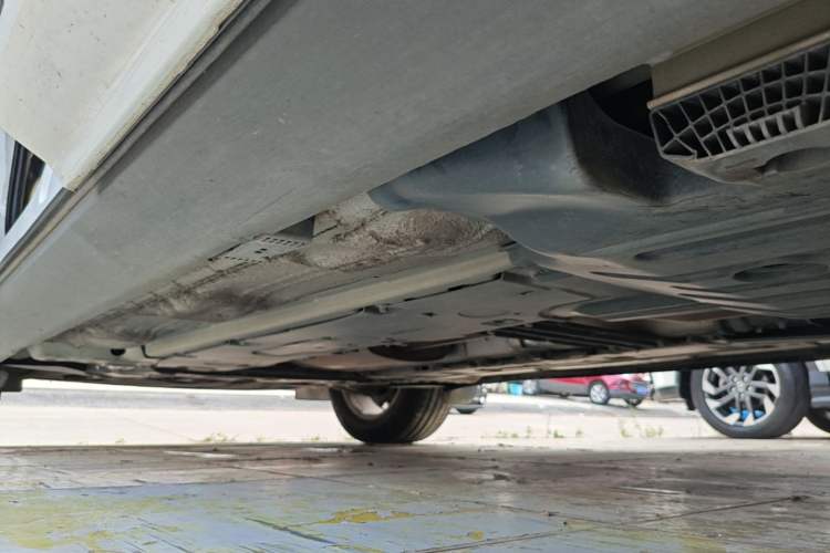 Used Volvo XC60 2019 T5 4x4 Smart Edition China V Standard Left Side Sill