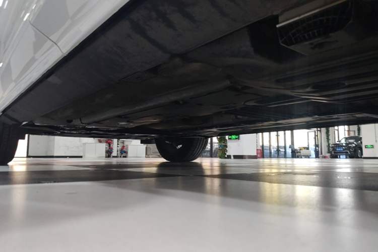 Used Volvo XC60 2019 T5 4x4 Smart & Dynamic Sport Edition China VI Standard Left Side Sill
