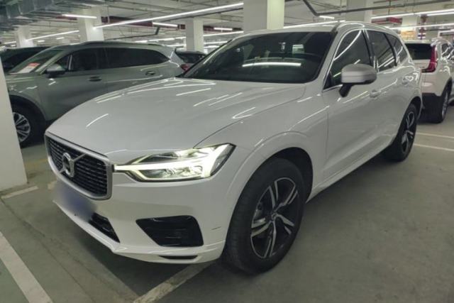 Used Volvo XC60 2019 T5 4x4 Zhiyuan Sport Edition China V Standard