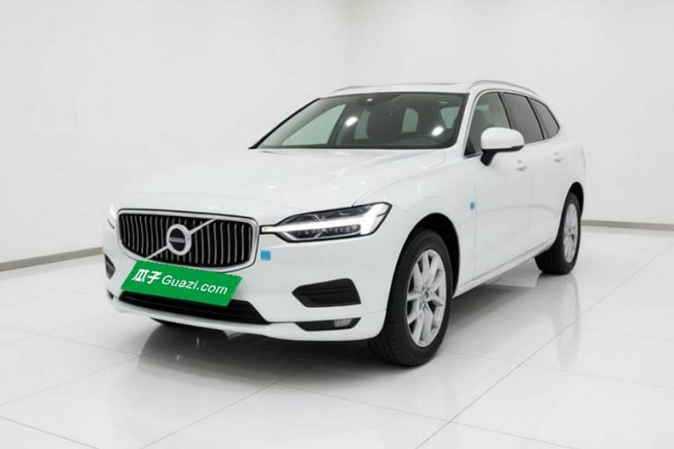 Volvo XC60 2019