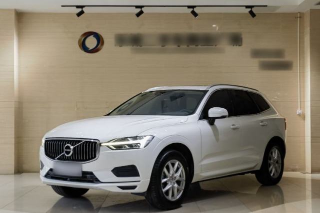 Used Volvo XC60 2019 T5 4x4 Smart Edition China VI Standard