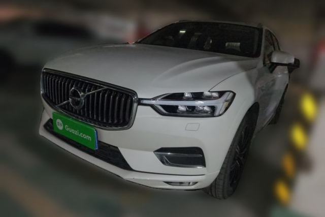 Used Volvo XC60 2019 T5 4x4 Zhiya Luxury Edition China V Standard