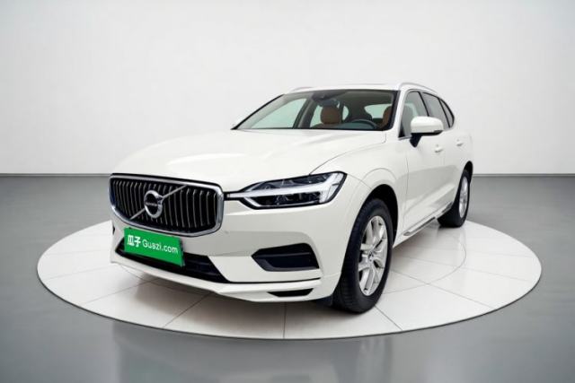 Used Volvo XC60 2019 T5 4x4 Smart Edition China VI Standard