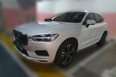 Used Volvo XC60 2019 T5 4x4 Smart Edition China V Standard