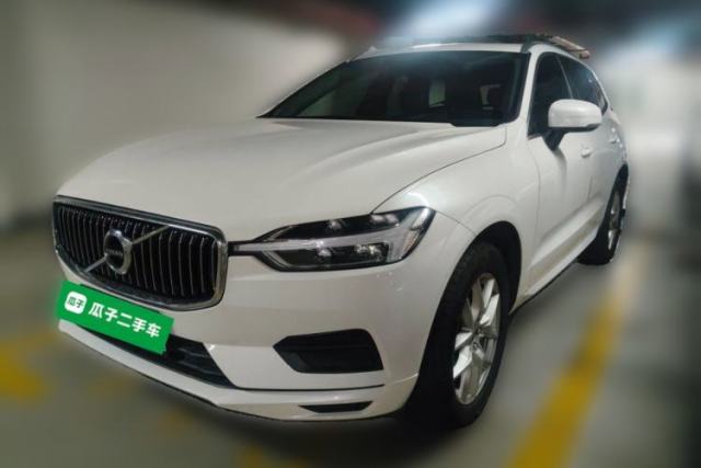 Used Volvo XC60 2019 T5 4x4 Smart Edition China V Standard