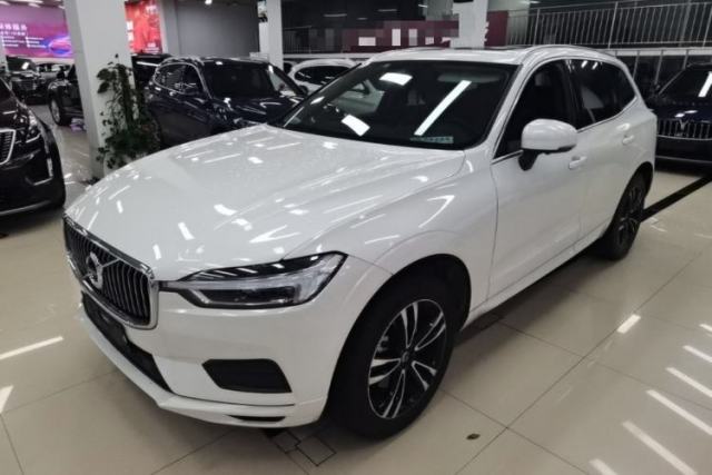 Used Volvo XC60 2019 T5 4x4 Zhiyuan Edition China VI Standard