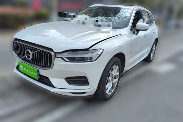 Used Volvo XC60 2019 T5 4x4 Smart Edition China V Standard
