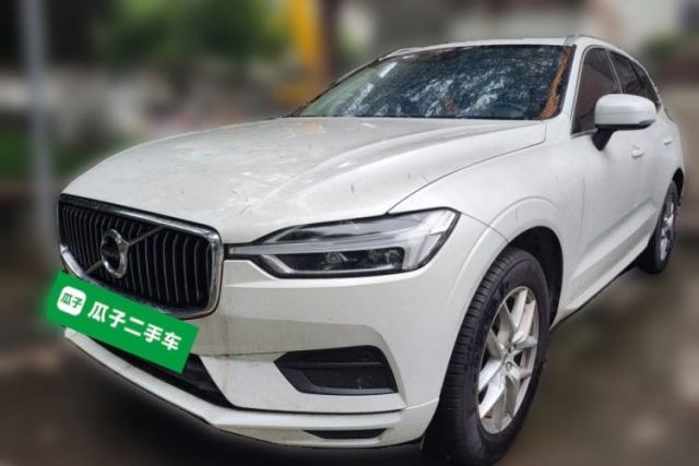 Used Volvo XC60 2019 T5 4x4 Smart Edition China V Standard