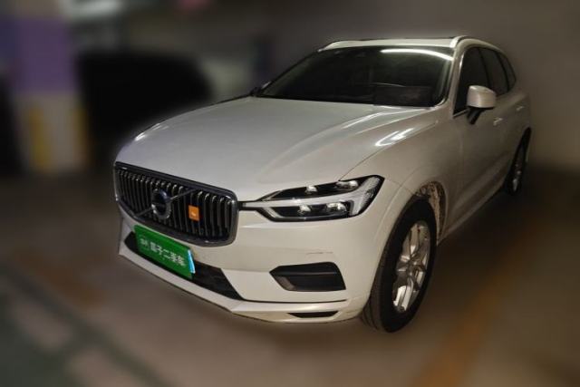 Used Volvo XC60 2019 T5 4x4 Smart Edition China V Standard