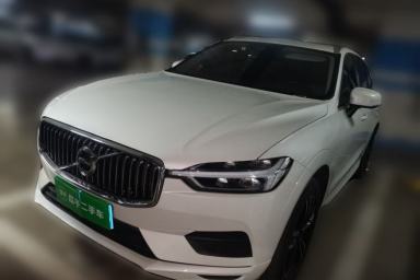 Used Volvo XC60 2019 T5 4x4 Smart Edition China V Standard