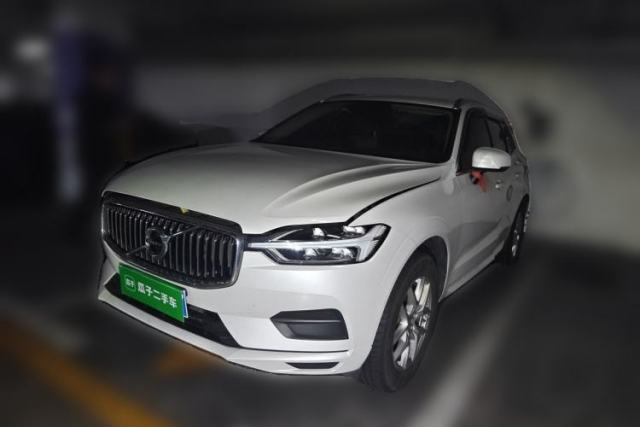 Used Volvo XC60 2019 T5 4x4 Smart Edition China V Standard