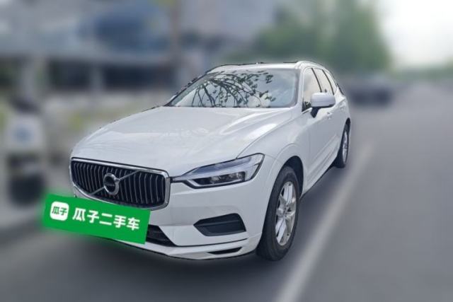 Used Volvo XC60 2019 T5 4x4 Smart Edition China V Standard