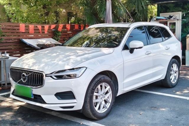 Used Volvo XC60 2019 T5 4x4 Smart Edition China V Standard