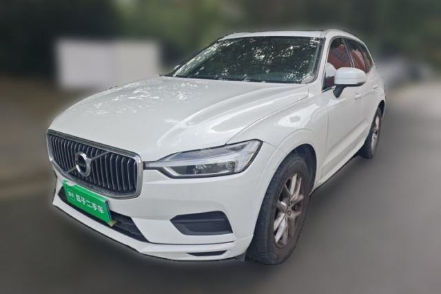 Used Volvo XC60 2019 T5 4x4 Smart Edition China VI Standard