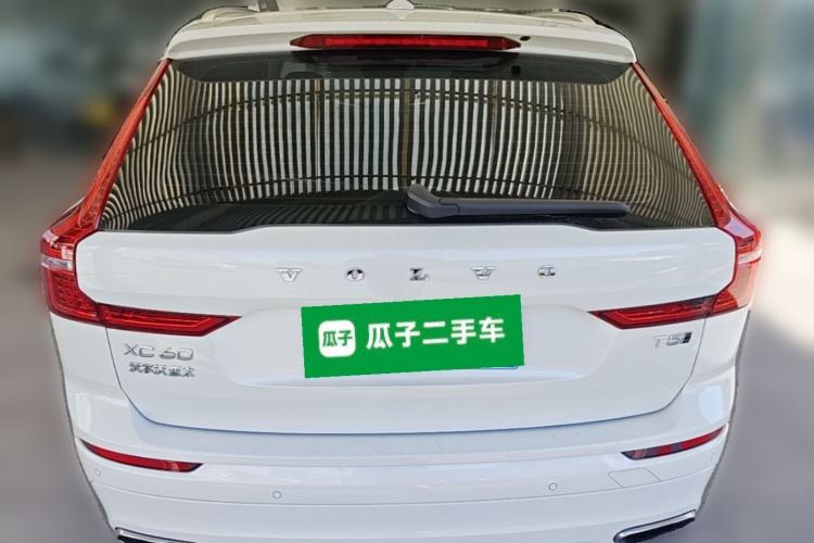 Used Volvo XC60 2019 T5 4x4 Smart Edition China V Standard Rear