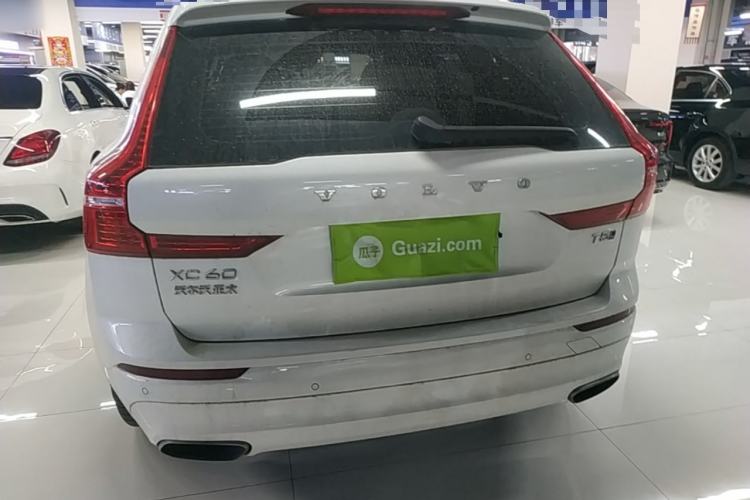 Used Volvo XC60 2019 T5 4x4 Smart Edition China V Standard Rear