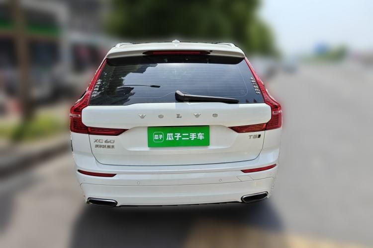 Used Volvo XC60 2019 T5 4x4 Smart Edition China V Standard Rear