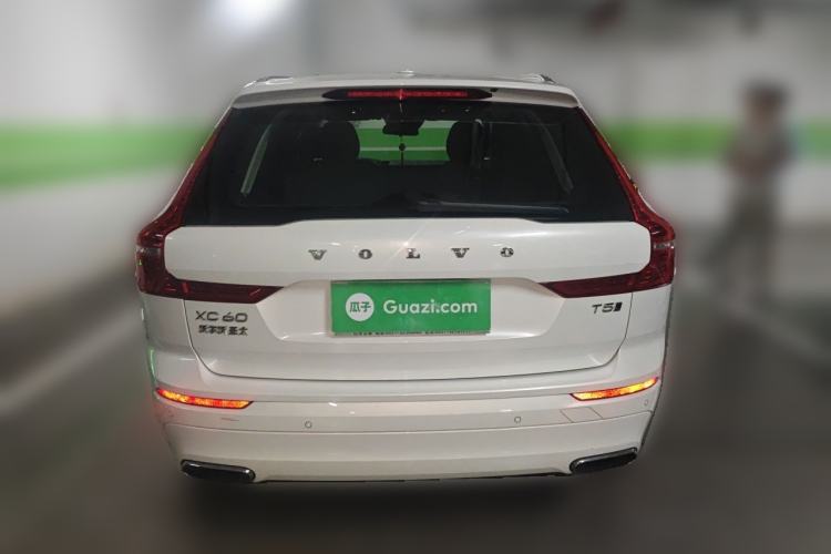 Used Volvo XC60 2019 T5 4x4 Smart Edition China V Standard Rear