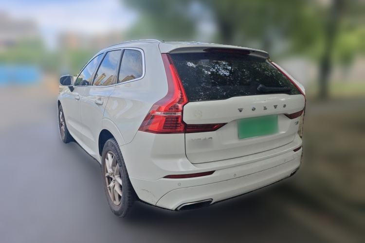 Used Volvo XC60 2019 T5 4x4 Smart Edition China VI Standard Rear Left 45 Deg