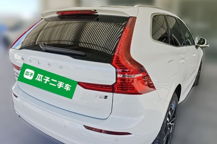Used Volvo XC60 2019 T5 4x4 Smart Edition China V Standard Rear Right 45 Deg