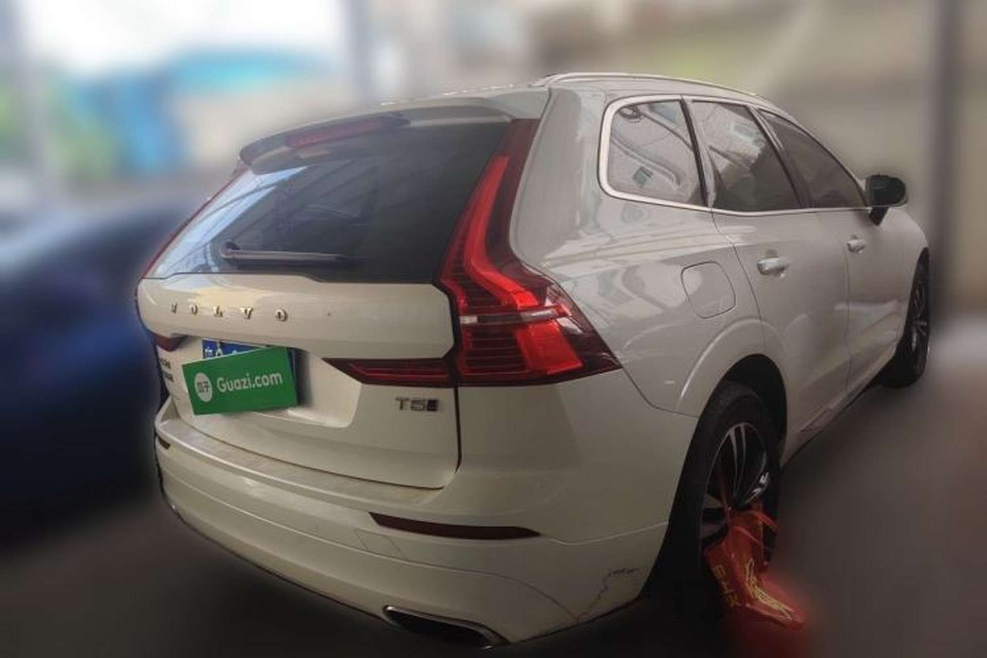 Used Volvo XC60 2019 T5 4x4 Smart Edition China V Standard Rear Right 45 Deg
