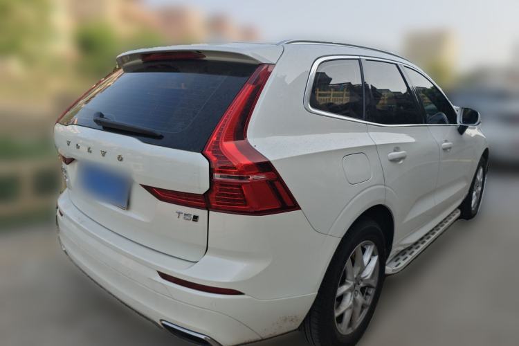 Used Volvo XC60 2019 T5 4x4 Smart Edition China V Standard Rear Right 45 Deg