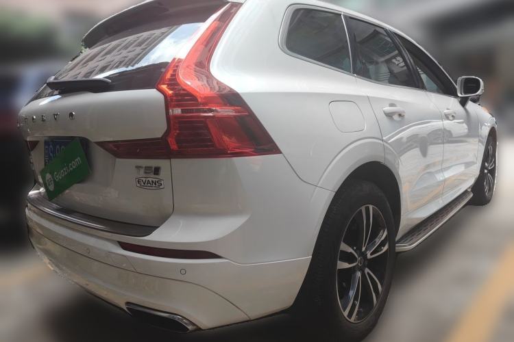 Used Volvo XC60 2019 T5 4x4 Smart Edition China V Standard Rear Right 45 Deg